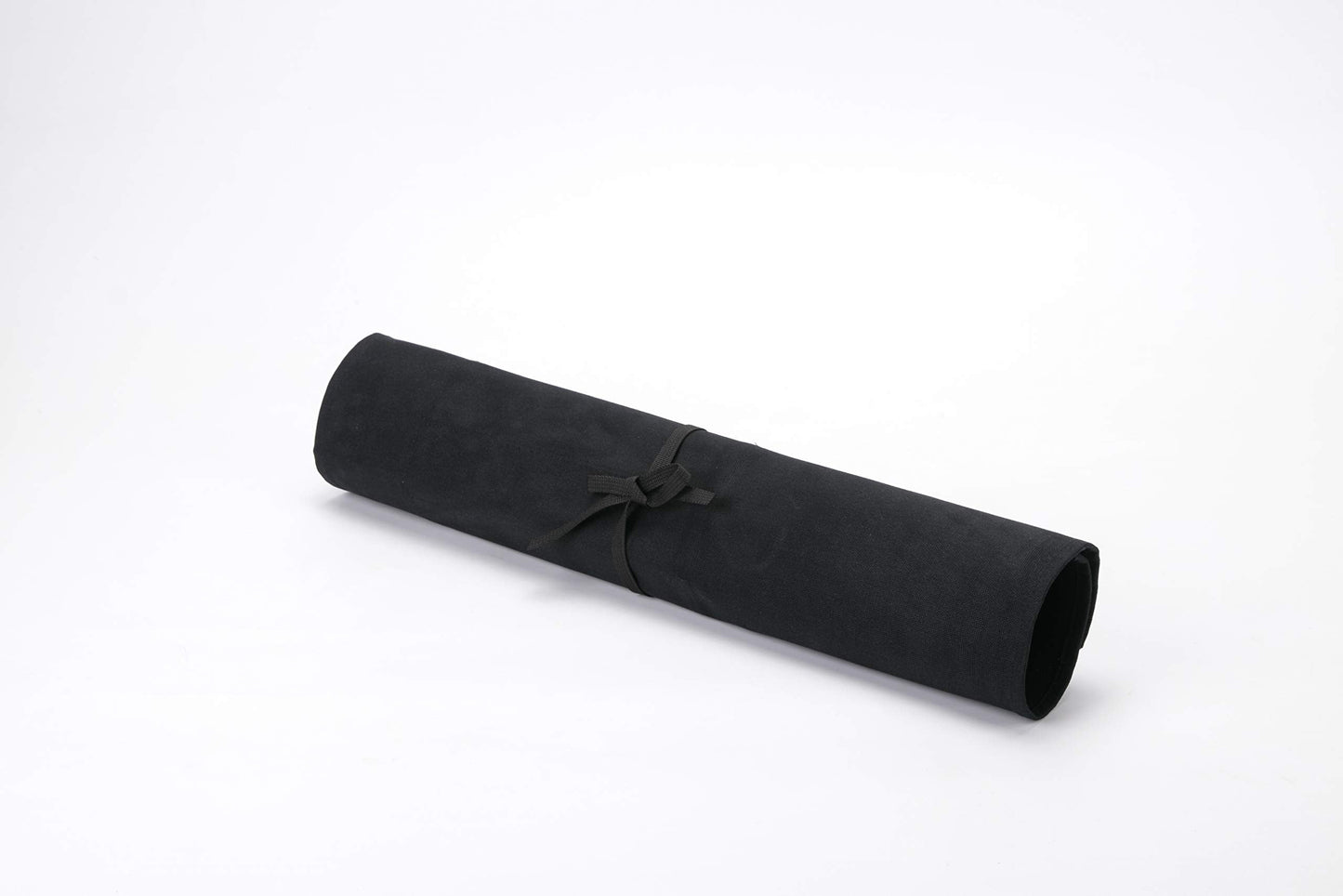 HERSENT Knife Roll,Chef’s Knife Roll Case,Waxed Canvas Cutlery Knives Holders Protectors,Home Kitchen Cooking Tools and Utensils Wrap Bag Wallet,Multi-Purpose Brush Roll Bag,Travel Tool Roll Pouch