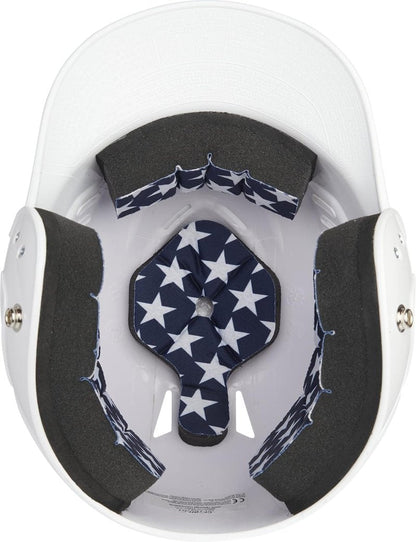 Rawlings Batting Helmet - Lightweight Design for Maximum Protection | Adult Size