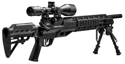 Benjamin Armada BTAP17SX .177- Caliber Pellet PCP Hunting/ Target Air Rifle And Scope