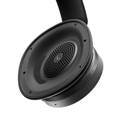 Bang & Olufsen Beoplay H95 Premium Comfortable Wireless Active Noise Cancelling (ANC) Over-Ear Headphones with Protective Carrying Case, Black