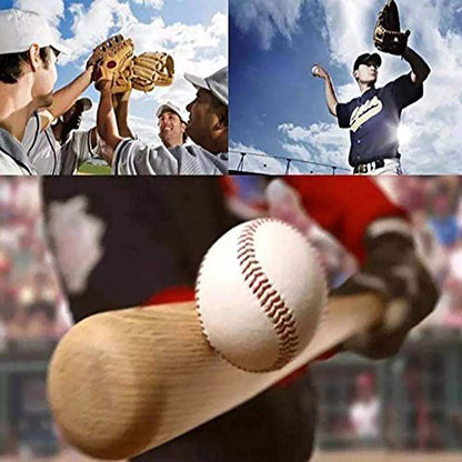 SPDTECH Blank Baseball Standard Official Size 9 inch Suitable for Youth League Practice Training Machine Pitching for Signature Adapt to Bat Play