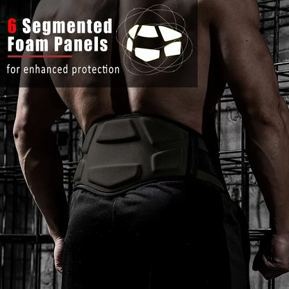 Heavy Duty Dip Belt with Chain & Weighted Belt for Pullups - Men & Women