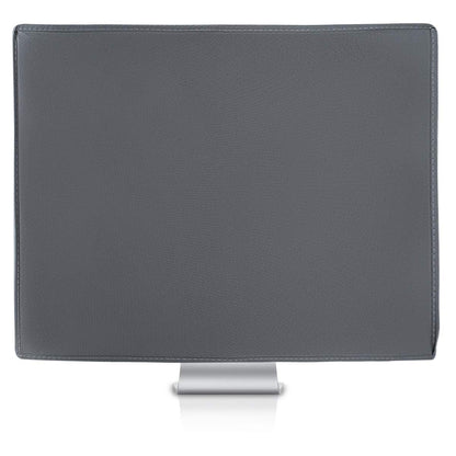 MOSISO Monitor Dust Cover 22, 23, 24, 25 inch Anti-Static Dustproof LCD/LED/HD Panel Case Computer Screen Protective Sleeve Compatible with iMac 24 inch, 22-25 inch PC, Desktop and TV, Space Gray