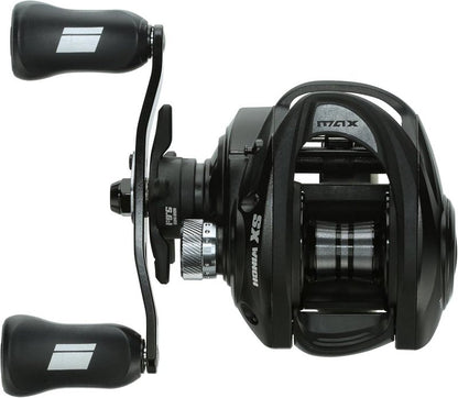 Max SX Winch Low Profile Baitcasting Fishing Reel - Smooth Drag & Durable Design