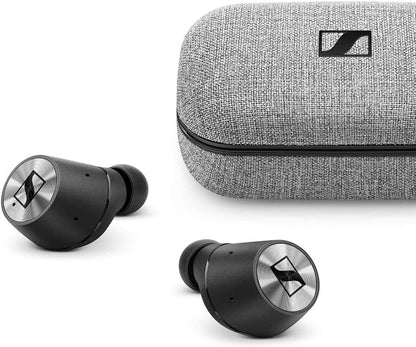 Sennheiser Momentum True Wireless in-Ear Headphones (M3IETW/Black)