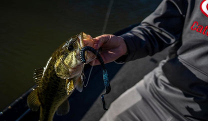 Berkley PowerBait Fishing Soft Worms - Durable, Realistic Lures for Freshwater Angling