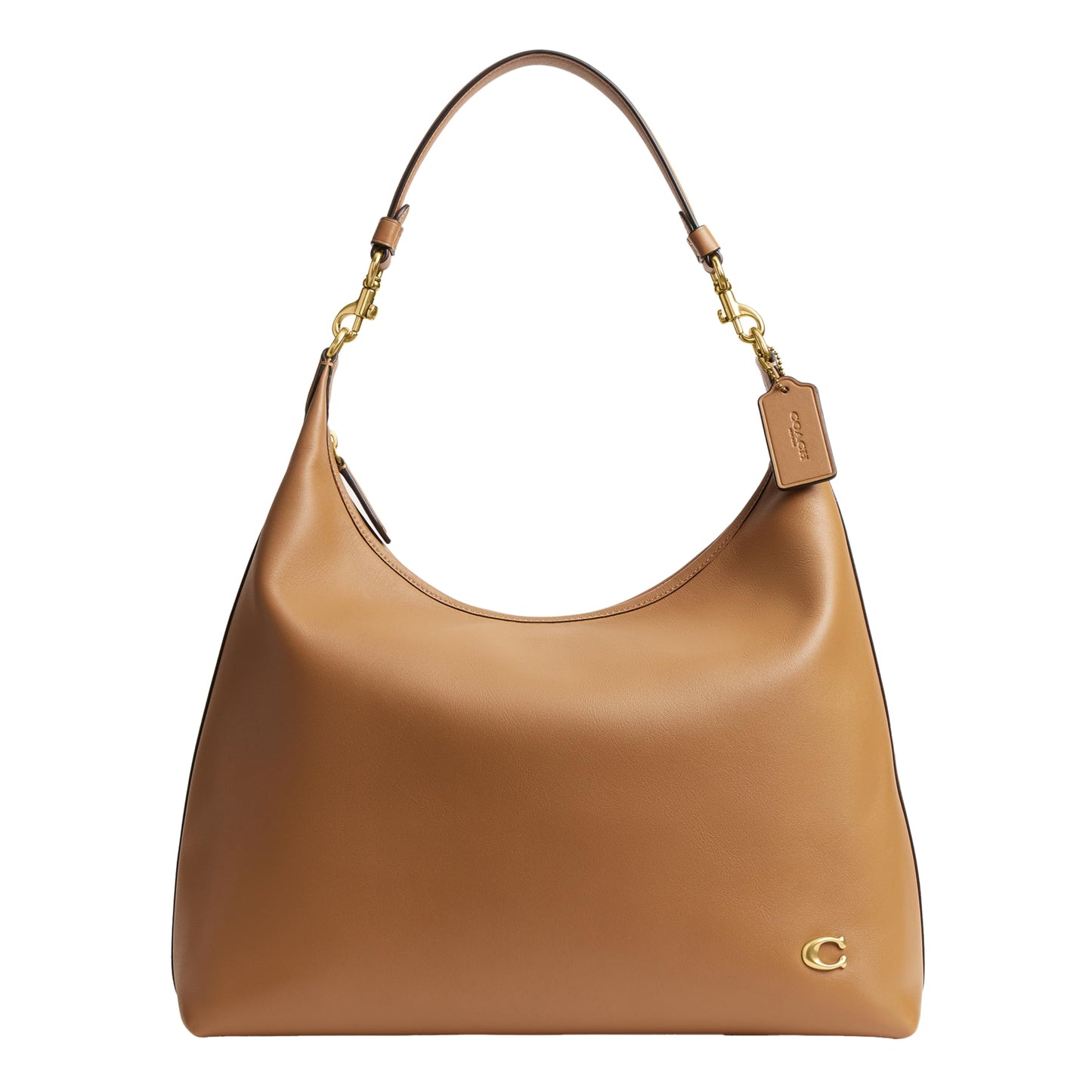 Coach Womens Juliet Shoulder Bag 38, Honey Brown, OS