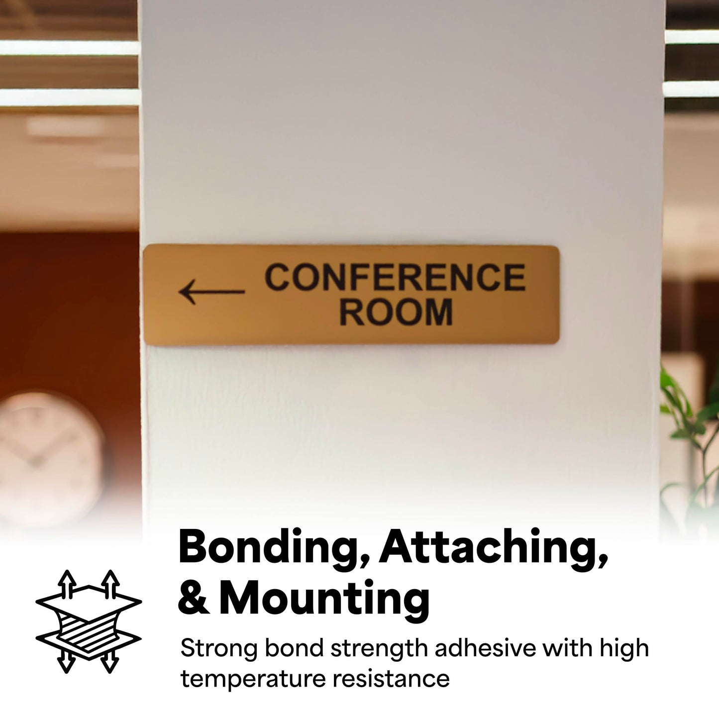 3M 4026 Double Coated Urethane Foam Tape, Bonding, Attaching, Mounting, White, 0.75 in x 5 yd, 1 Roll