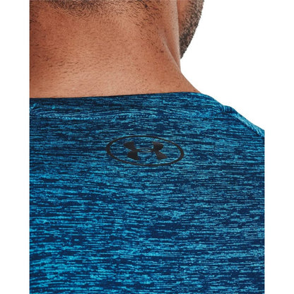 Under Armour Men's Tech 2.0 Short-Sleeve T-Shirt, (421) Capri / / Black, X-Large Tall