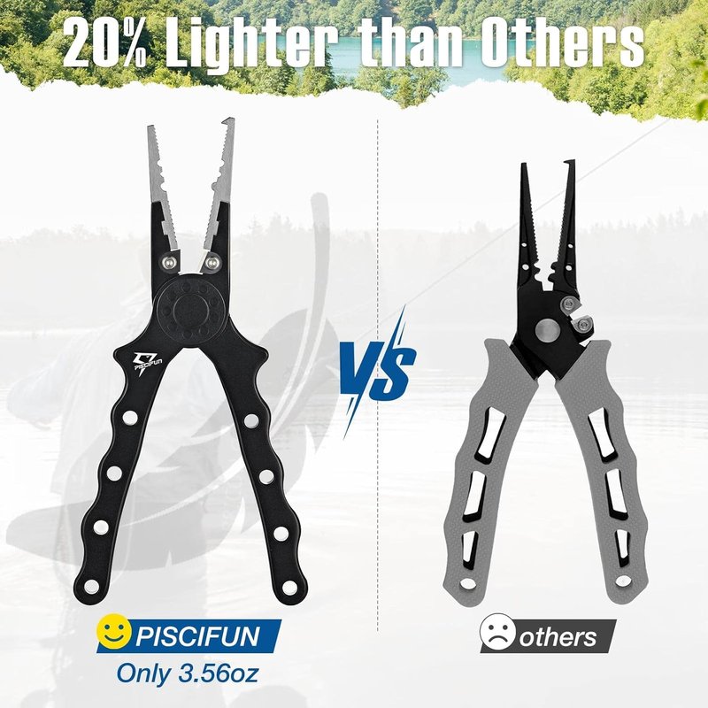 Fishing Line Winder Spooler with Pliers - Effortless Line Management & Precision | Easy to Use