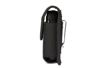 Universal Flip Phone Case, BELTRON Leather Vertical Pouch for TCL Flip Pro, Flip 3, Alcatel Go Flip 4, Go Flip V, Cingular Flip 2, Nokia 2720V & More (Belt Loop, Metal Belt Clip & Dual Magnet Closure)