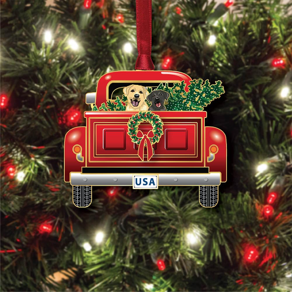 Beacon Design 62890 Holiday Pickup Ornament