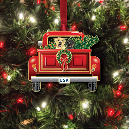 Beacon Design 62890 Holiday Pickup Ornament