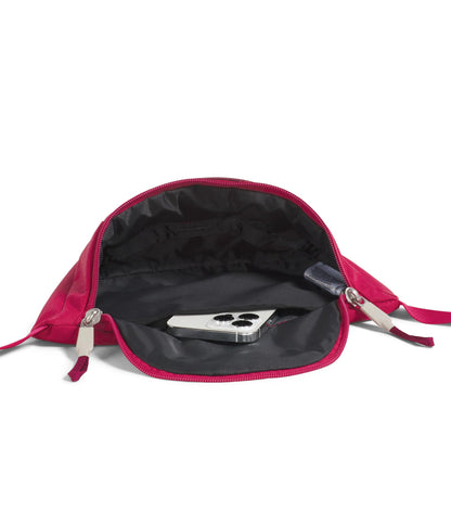 THE NORTH FACE Jester Lumbar Pack | Fanny Pack With Water Repellent Finish, 2.2 Liters, Crossbody Adjustable Strap
