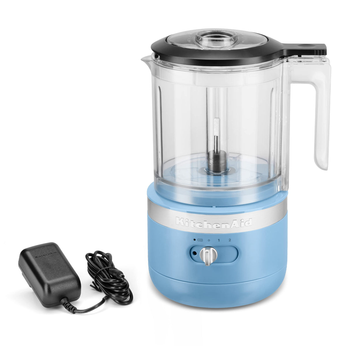 KitchenAid 5 Cup Food Chopper KFC0516ER, Empire Red