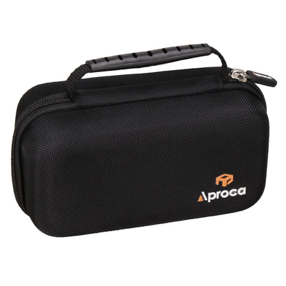 Aproca Hard Storage Travel Case for BESTEK Universal Travel Adapter 220V to 110V Voltage Converter (Black)