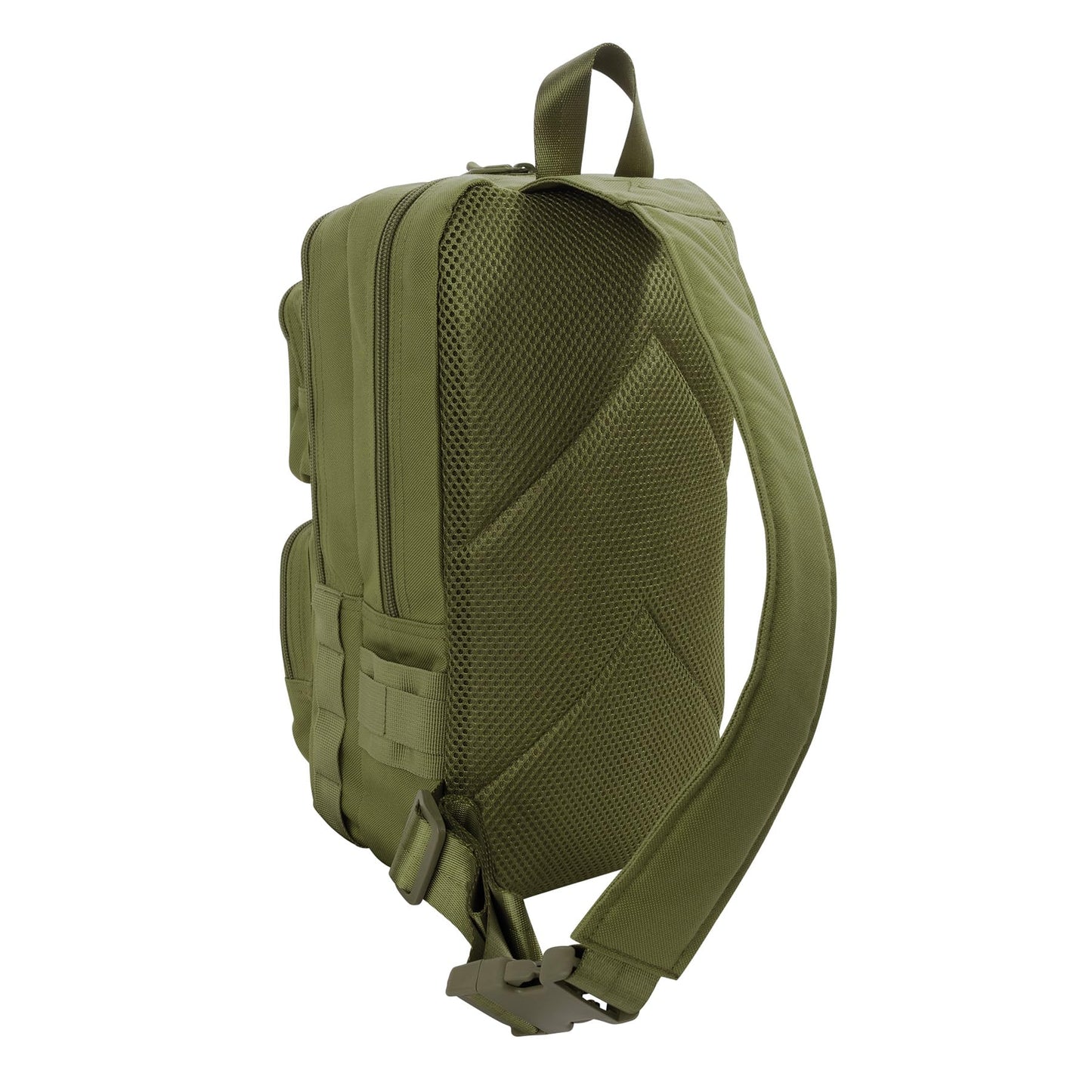 Rothco Tactical Traveler Crossbody Bag – Rugged Outdoor Travel Backpack for EDC Gear