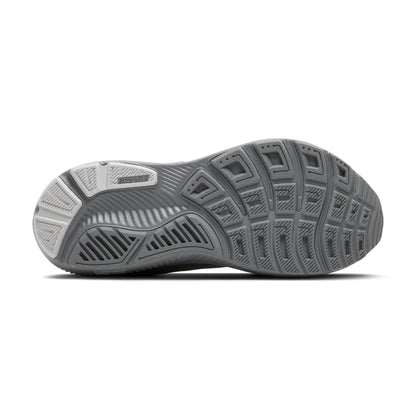Brooks Men’s Ghost 17 Neutral Running Shoe - Primer Gray/Oyster Mushroom - 9 Medium