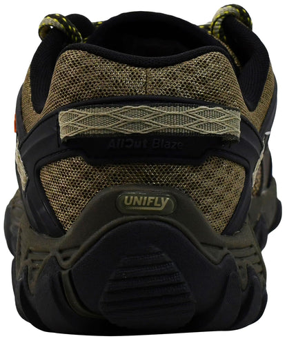 Merrell Men's All Out Blaze Aero Sport Hiking Water Shoe, Khaki, 10 M US