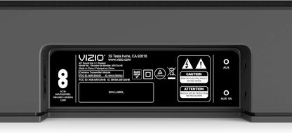VIZIO M-Series 5.1.2 Immersive Sound Bar with Dolby Atmos, DTS:X, Bluetooth, Wireless Subwoofer, Voice Assistant Compatible, Includes Remote Control - M512a-H6