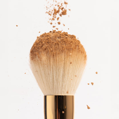 Ogee Blender Brush - Professional Quality Makeup Brush - Ultra-Soft Foundation Brush with Vegan Bristles for Flawless Makeup Application