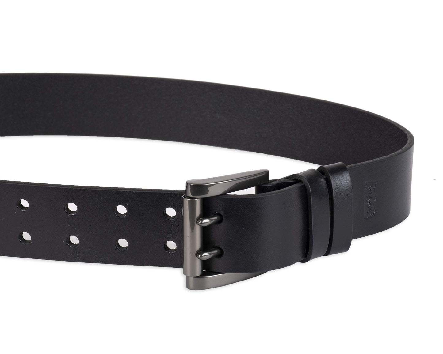 Levi's Men's Double Prong Casual Belt for Jeans
