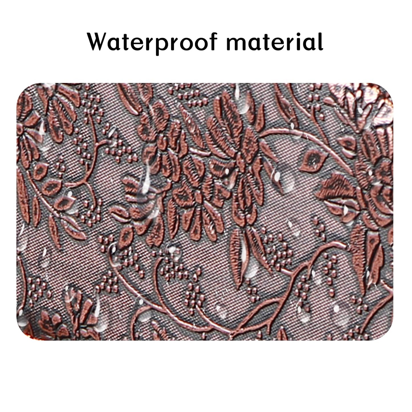 Leather Tissue Box Cover Rectangle,Tissues Box Holder Modern Rectangular Facial Paper Towels Organizer,Box Tissue Dispenser Decor Accessories for Bathroom NightStand Coffee Table Desk Home Office.