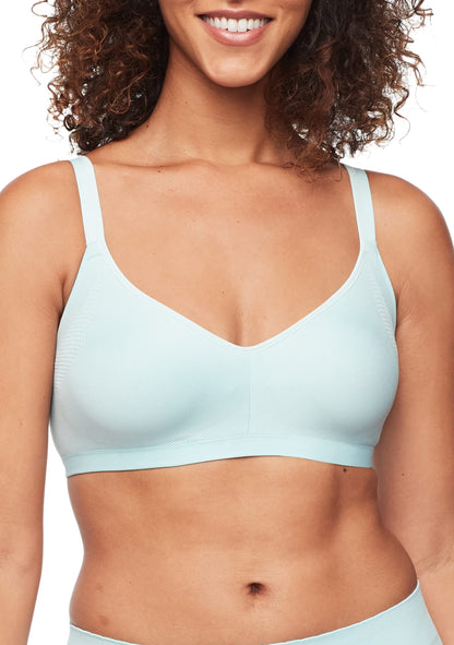 Warner's Women's Easy Does It® Underarm-smoothing With Seamless Stretch Wireless Lightly Lined Comfort Bra Rm3911a