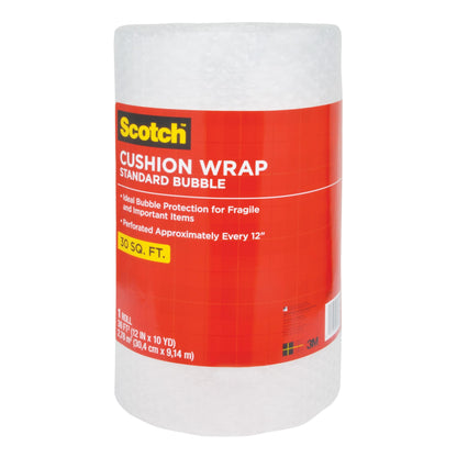 Scotch Cushion Wrap, 12 in x 30 ft | 1 Roll/Pack