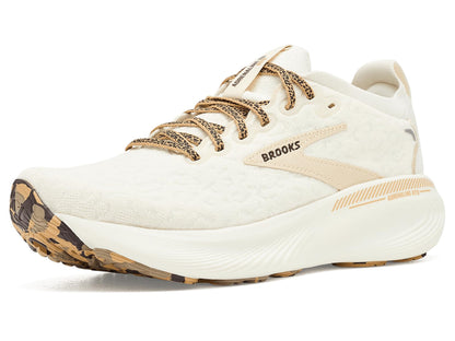 Brooks Womens Adrenaline GTS 25 Coconut/Tofu/Creme 10.5 Medium