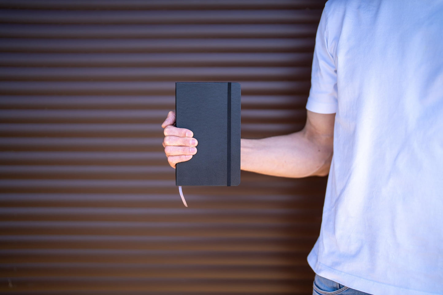 Moleskine Classic Weekly Undated Planner, Hard Cover, Large (5" x 8.25"), Black, 288 pages