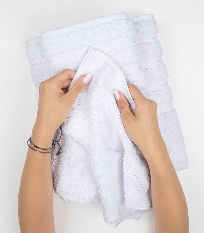 American Soft Linen Luxury Hand Towels