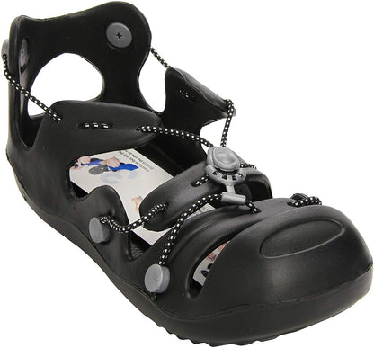 Darco Supply Modern Fracture-and-cast-boots, Black, X-Large Pack Of 1 US