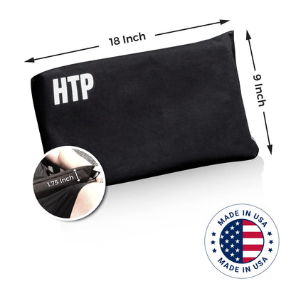 ABMAT Hip Thrust Pad Booty Glute Bridge Butt Workout, Protective Extra Thick pad for Barbell Weightlifting