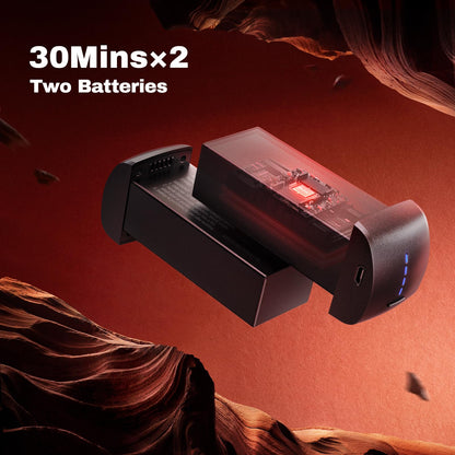 Bwine GPS Drone with Camera 4K UHD - F7MINI, Under 249g, 60-Min Flight Time, Auto Return, Follow Me, Waypoint Fly, Circle Fly, 5-Level Wind Resistance - Ideal for Adult Beginners