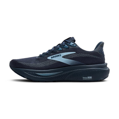 Brooks Women’s Ghost 17 Neutral Running Shoe - Spellbound/Skyway - 12 Medium
