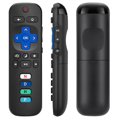 Replacement for Google-Chromecast-Remote, for Chromecast with Google TV Remote 4K/HD & Google TV Streamer 4K(Only for Snow Chromecast Google)