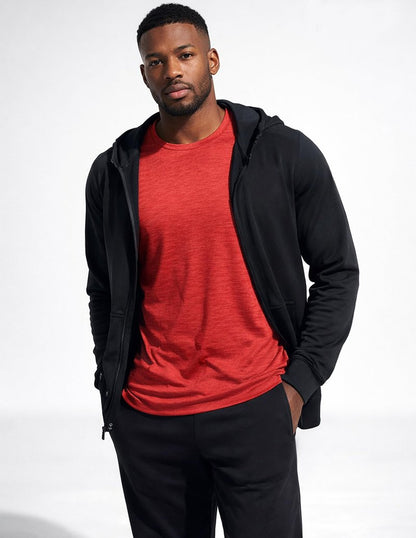 5 Pack Men’s Active Quick Dry Crew Neck T Shirts | Athletic Running Gym Workout Short Sleeve Tee Tops Bulk (Set 9, 5X-Large)