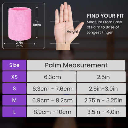 BRAMASOLE Gymnastics Hand Grips Wristbands Sets 1 Pair for Girls Youth Kids, Gymnastic Bar Palm Protection & Wrist Support, Premium Accessory for Workout Exercise Sports (Pony, Medium)