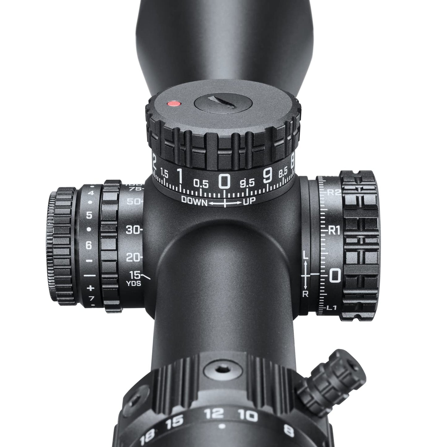 Bushnell Match Pro 5-30x56 Riflescope - DM2 MRAD Reticle
