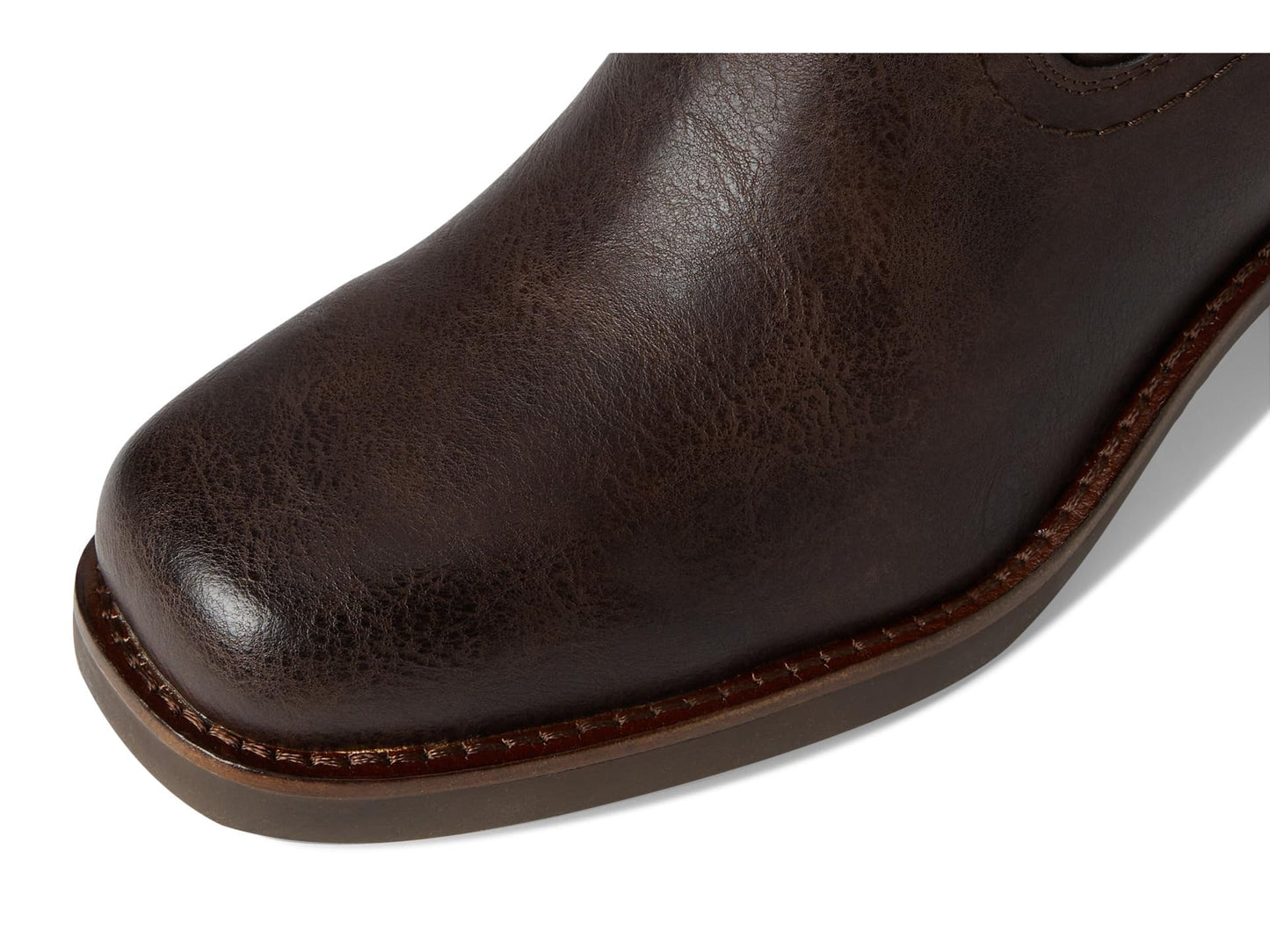 FRYE AND CO. Women's Miranda 14 Dark Brown 11 Medium