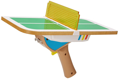 Hasbro Gaming Tiny Pong Solo Table Tennis Kids Electronic Handheld Game Ages 8 and Up