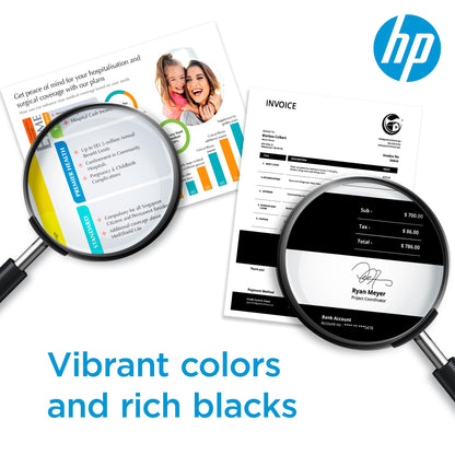 HP 58X Black Toner Cartridge for HP Printers | Works with LaserJet Enterprise M406dn, MFP M430f; LaserJet Pro M404 Series, MFP M428 Series | CF258X