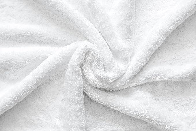 Hotel & Spa Quality Super Absorbent and Soft, 6 Piece Turkish Towel Set