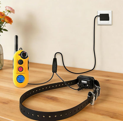 Dual Lead Charger for Pro & Easy Series 900 Dog Training Collars | Replacement Power Adapter for EZ-900, EZ-902, EZ-903, EZ-904, PE-900, PE-902, PE-903