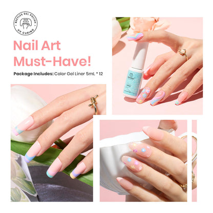 Beetles Nail Stamp 3Pcs Silicone French Tip Nail Stamp Kit with Replacement Nail Stamper Heads and Scrapers Soft Silicone Nail Printing Tool for Home Manicure Diy Nail Art Salon Gifts for Girls