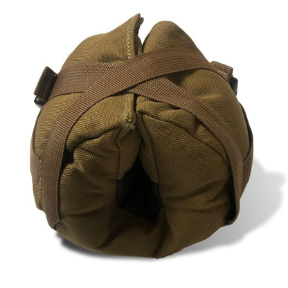 S2Delta PRS Large Shooting Rest - C-Shape, Prone, Front or Rear Bag for Precision Shots Off Barricades