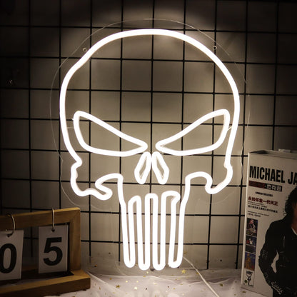 JFLLamp Crs LIGHT Neon Signs for Wall Decor Neon Lights for Bedroom Led Signs Suitable for Man Cave Bar Pub Restaurant Christmas Birthday Party Gift Led Art Wall Decorative Crs Light Bar Sign, 5V Usb Power, 17*11 Inch(Azure+red+white）