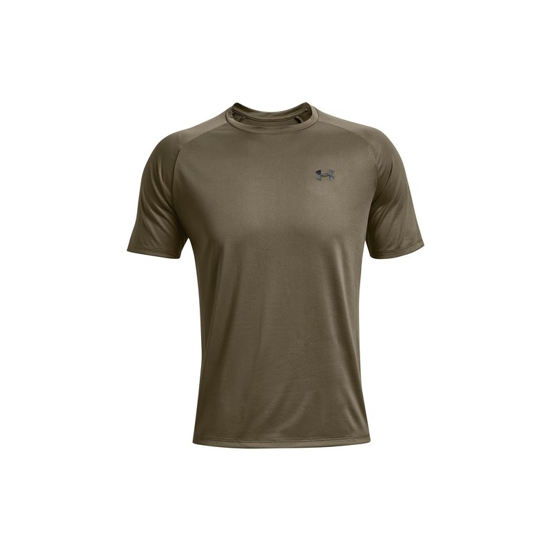 Under Armour Men's Tech 2.0 Short-Sleeve T-Shirt, Tent (361)/Black, 3X-Large