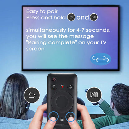 Voice Remote Replacement for Sony Smart TV Control:Comptible for 2019-2025 Sony Bravia OLED LED 4K 8K UHD,for Android Google TV with Shortcuts YouTube and Dinsey+ etc.